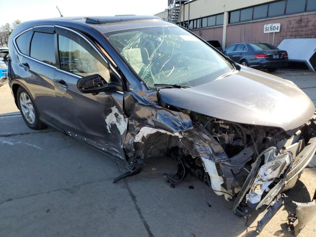 Photo 9 from auction – 2016 HONDA CR-V EX with VIN 3CZRM3H55GG707351