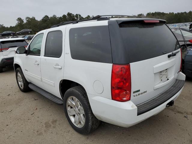 Photo 3 from auction – 2011 GMC YUKON SLT with VIN 1GKS1CE00BR349730
