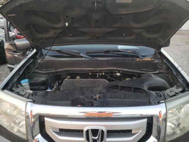 Photo 7 from auction – 2011 HONDA PILOT EXL with VIN 5FNYF4H50BB022710