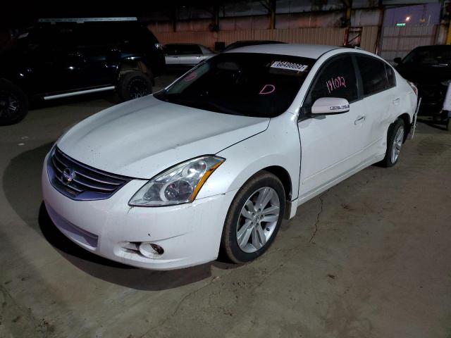 Photo 2 from auction – 2011 NISSAN ALTIMA SR with VIN 1N4BL2AP5BC128880