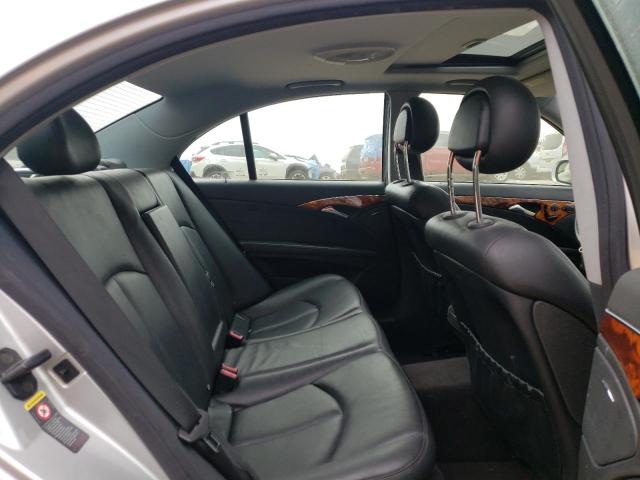 Photo 6 from auction – 2004 MERCEDES-BENZ E 320 with VIN WDBUF65J84A552851