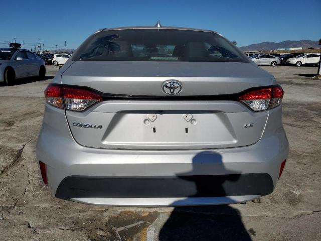 Photo 6 from auction – 2020 TOYOTA COROLLA LE with VIN 5YFEPRAE4LP062298