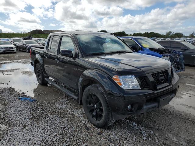 NISSAN FRONTIER S 2020 with VIN 1N6ED0EB3LN716626 - Photo from auction