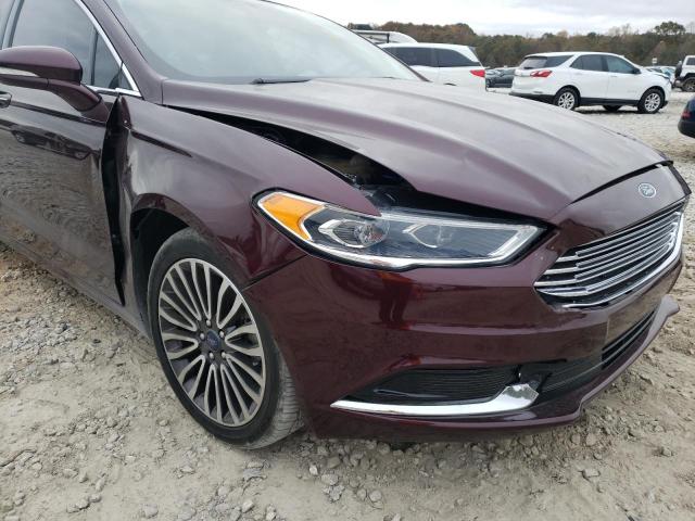 Photo 9 from auction – 2018 FORD FUSION SE with VIN 3FA6P0HD4JR202148