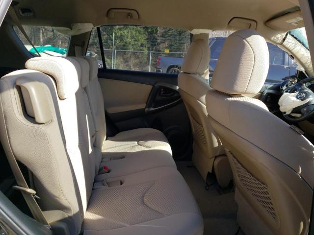 Photo 6 from auction – 2009 TOYOTA RAV4 LIMIT with VIN JTMBF31V795004016