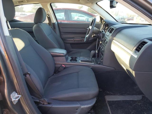 Photo 5 from auction – 2008 DODGE CHARGER with VIN 2B3LA43G08H199618
