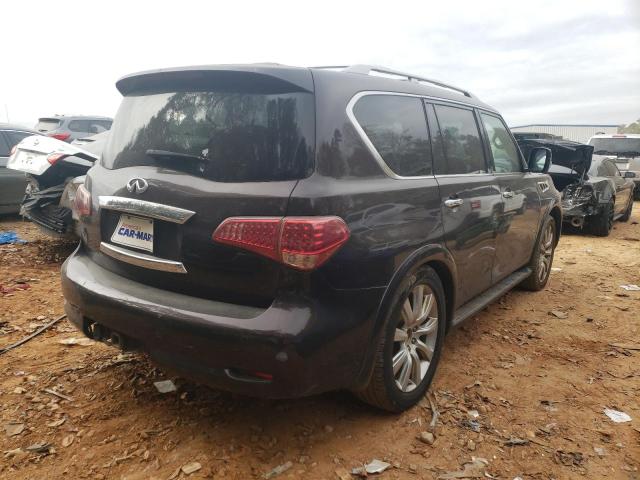 Photo 4 from auction – 2011 INFINITI QX56 with VIN JN8AZ2NC9B9301197