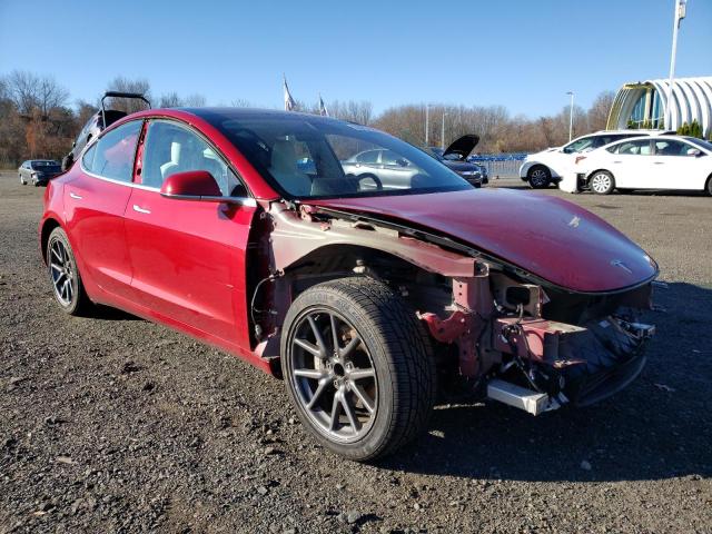TESLA MODEL 3 2018 with VIN 5YJ3E1EAXJF155681 - Photo from auction