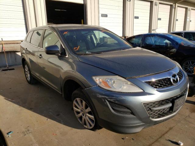 MAZDA CX-9 2010 with VIN JM3TB2MA9A0200180 - Photo from auction