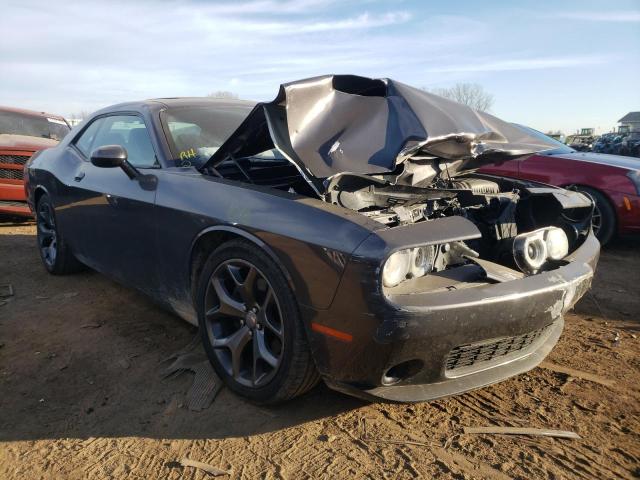 DODGE CHALLENGER 2015 with VIN 2C3CDZAG8FH740597 - Photo from auction