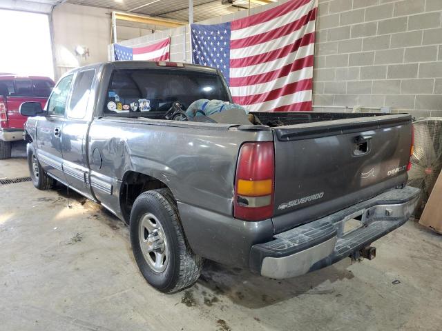 Photo 3 from auction – 2001 CHEVROLET SILVERADO with VIN 1GCEC19V41Z142267