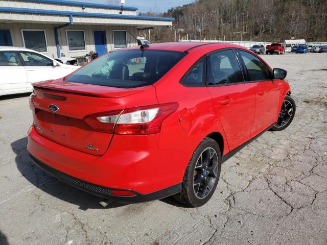 Photo 4 from auction – 2013 FORD FOCUS SE with VIN 1FADP3F26DL106048