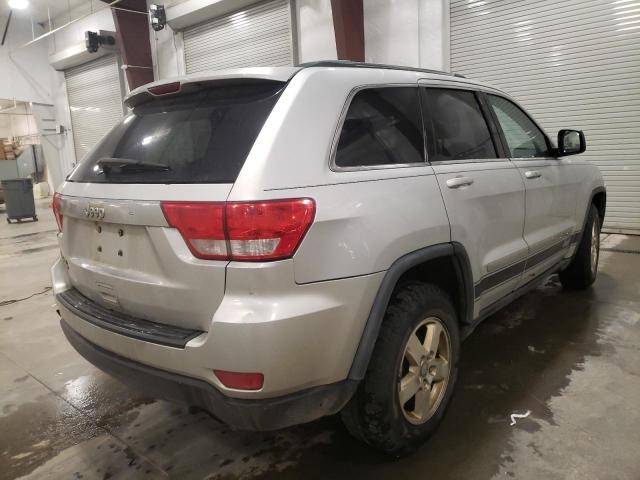 Photo 4 from auction – 2011 JEEP GRAND CHER with VIN 1J4RR4GG5BC589999