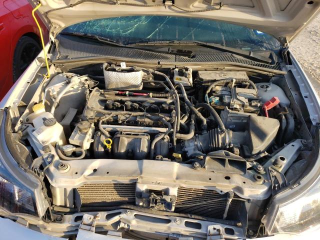 Photo 7 from auction – 2009 FORD FOCUS SES with VIN 1FAHP33N89W253316