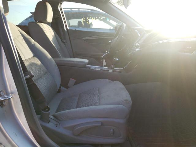 Photo 7 from auction – 2016 CHEVROLET IMPALA LS with VIN 2G11Z5SA0G9153774