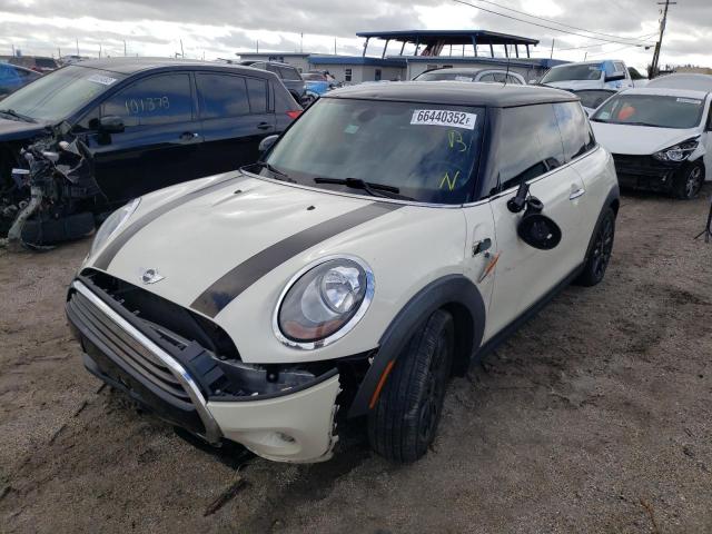 Photo 2 from auction – 2018 MINI COOPER with VIN WMWXP5C56J3D02018