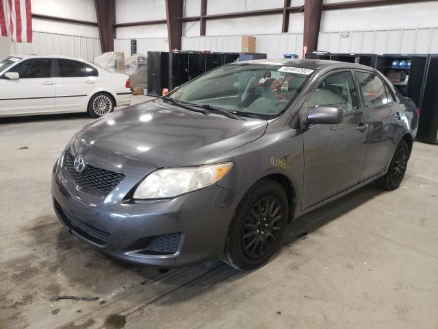 Photo 2 from auction – 2010 TOYOTA COROLLA BA with VIN 2T1BU4EE4AC418237