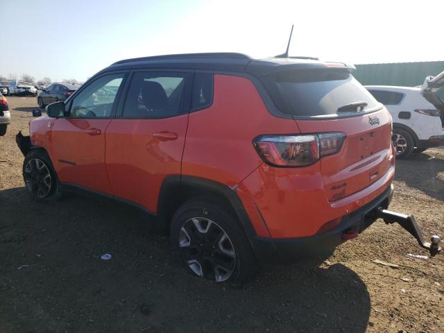 Photo 3 from auction – 2018 JEEP COMPASS TR with VIN 3C4NJDDB3JT342990