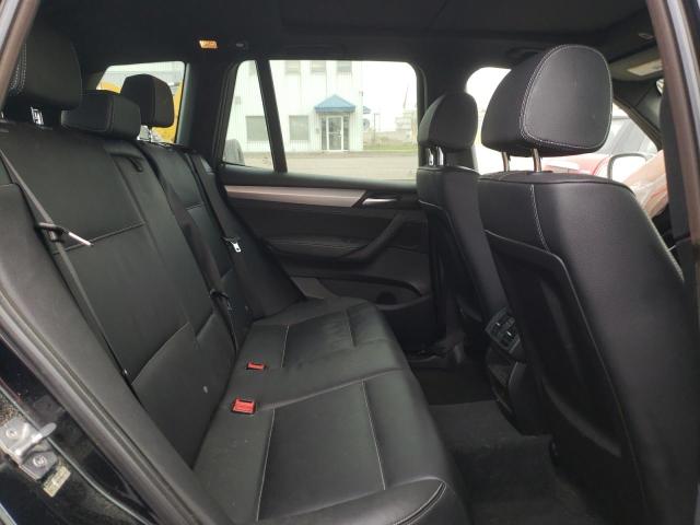 Photo 6 from auction – 2012 BMW X3 XDRIVE3 with VIN 5UXWX7C56CL736948