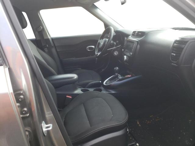 Photo 5 from auction – 2019 KIA SOUL + with VIN KNDJP3A50K7631529