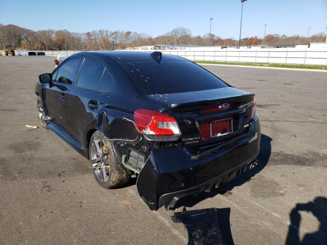 Photo 3 from auction – 2017 SUBARU WRX LIMITE with VIN JF1VA1J6XH9824130