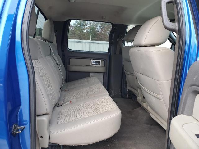 Photo 6 from auction – 2010 FORD F150 SUPER with VIN 1FTFW1EV6AFC05954