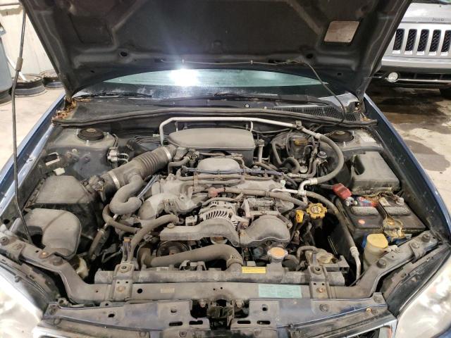 Photo 7 from auction – 2007 SUBARU IMPREZA 2. with VIN JF1GG61687H813104