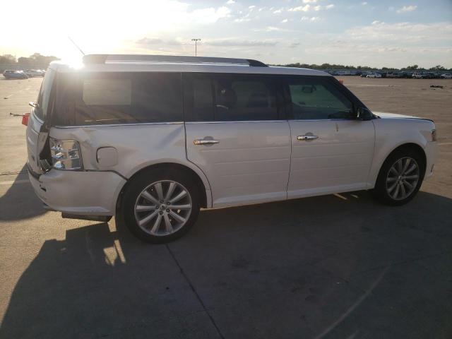 Photo 3 from auction – 2017 FORD FLEX SEL with VIN 2FMGK5C80HBA12825