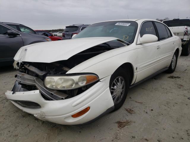Zdjęcie 2 z aukcji – 2004 BUICK LESABRE LI z VIN 1G4HR54K644108151