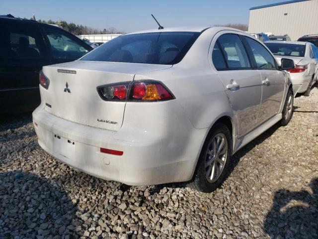 Photo 4 from auction – 2014 MITSUBISHI LANCER ES/ with VIN JA32U2FU8EU000751