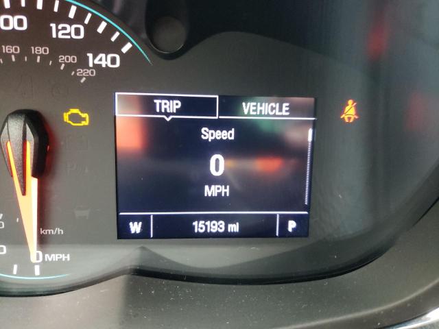 Photo 8 from auction – 2020 CHEVROLET TRAX LS with VIN KL7CJKSB8LB053667