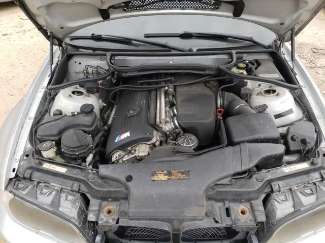 Photo 7 from auction – 2002 BMW M3 with VIN WBSBL93422JR14663