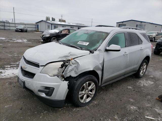 Photo 2 from auction – 2013 CHEVROLET EQUINOX LT with VIN 2GNALDEK6D6200849
