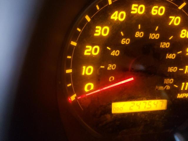Photo 8 from auction – 2005 TOYOTA 4RUNNER LI with VIN JTEBU17R358047731