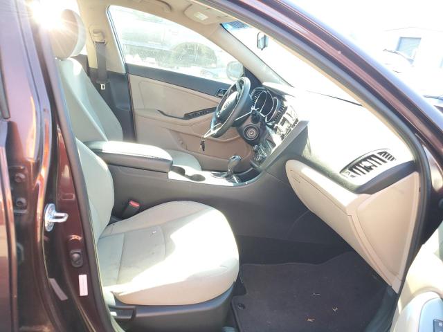Photo 5 from auction – 2012 KIA OPTIMA LX with VIN 5XXGM4A73CG027797