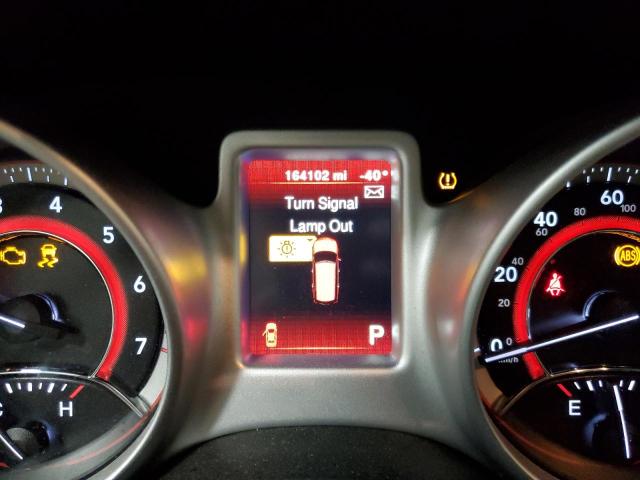Photo 8 from auction – 2017 DODGE JOURNEY SE with VIN 3C4PDCAB6HT527267