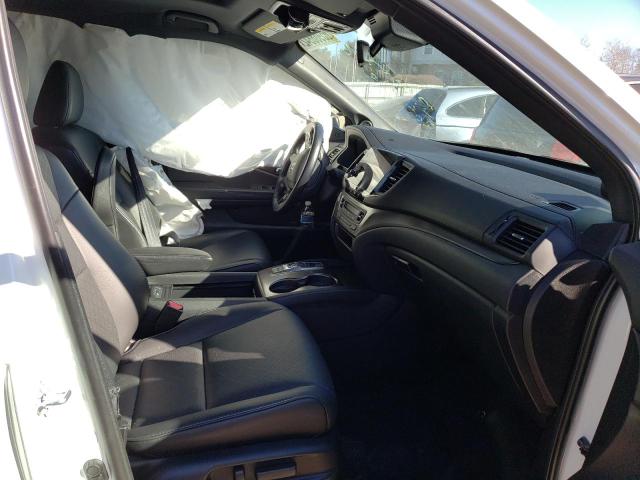 Photo 5 from auction – 2021 HONDA PASSPORT E with VIN 5FNYF8H54MB010957