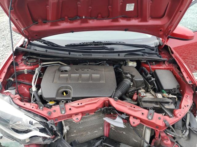 Photo 7 from auction – 2016 TOYOTA COROLLA L with VIN 2T1BURHE7GC661557