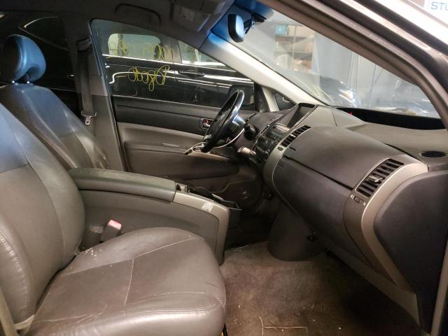 Photo 5 from auction – 2007 TOYOTA PRIUS with VIN JTDKB20U373254876