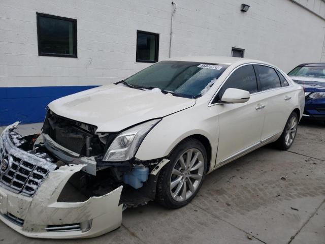 Photo 2 from auction – 2013 CADILLAC XTS PREMIU with VIN 2G61T5S30D9108973