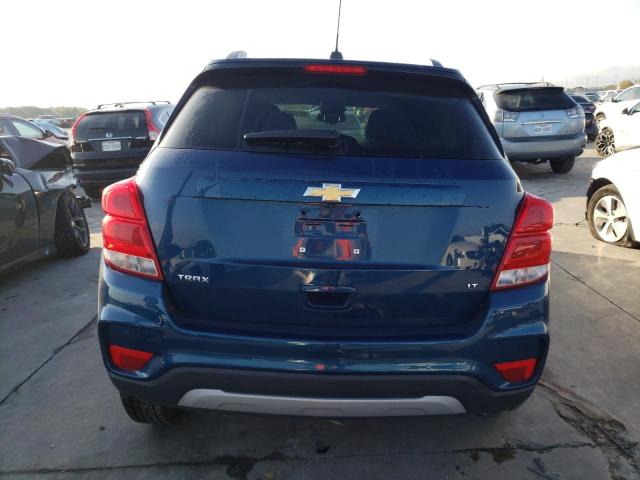 Photo 6 from auction – 2019 CHEVROLET TRAX 1LT with VIN 3GNCJLSB3KL296445