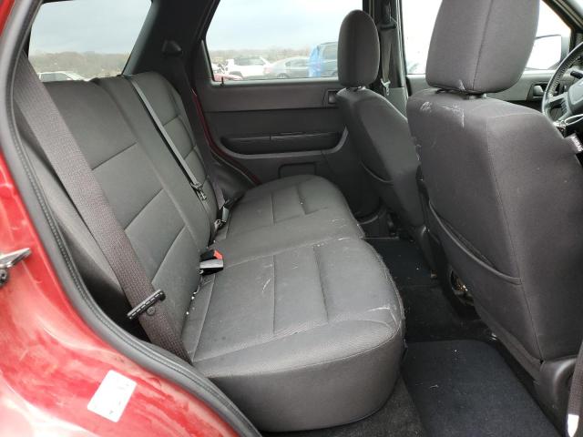 Photo 6 from auction – 2011 FORD ESCAPE XLT with VIN 1FMCU0DG7BKB71002