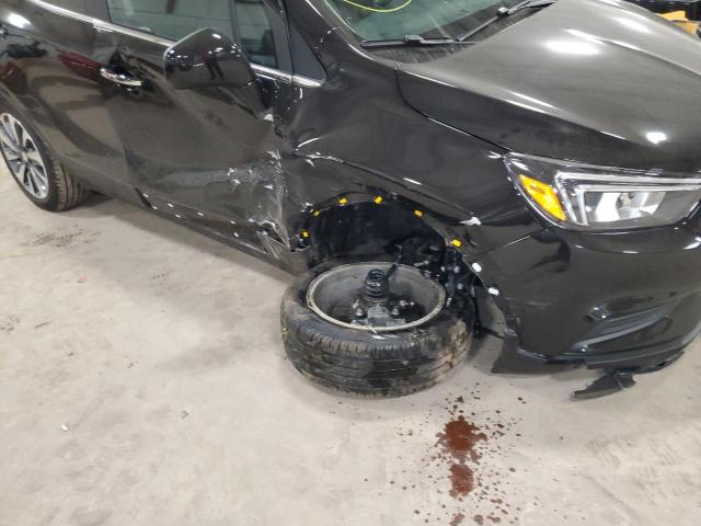 Photo 9 from auction – 2022 BUICK ENCORE PRE with VIN KL4CJESM4NB535880