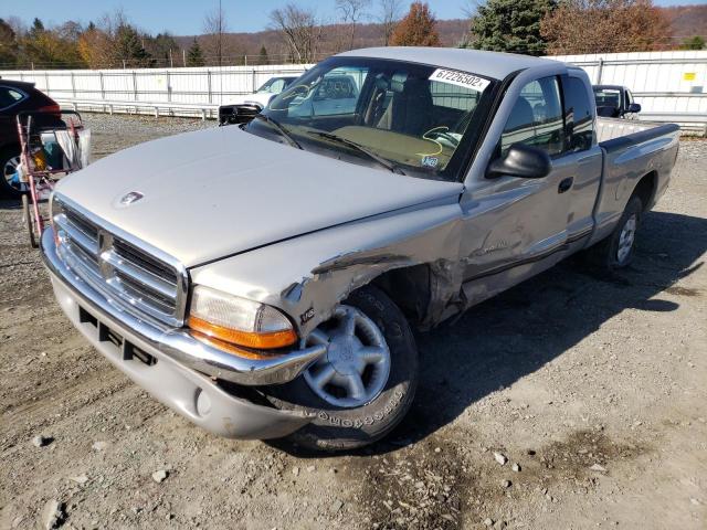 Photo 2 from auction – 1998 DODGE DAKOTA with VIN 1B7GG22X3WS743880