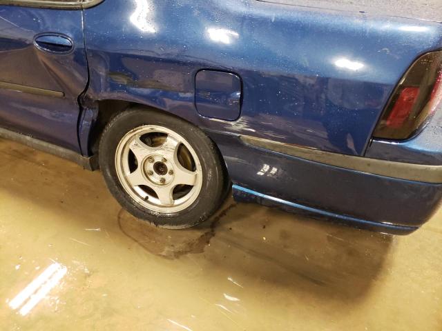 Zdjęcie 9 z aukcji – 2005 CHEVROLET IMPALA z VIN 2G1WF55K759345211