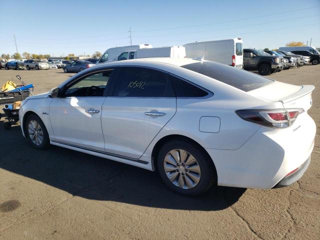 Photo 9 from auction – 2016 HYUNDAI SONATA HYB with VIN KMHE24L16GA027182