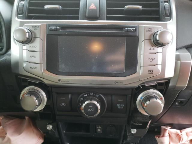 Photo 9 from auction – 2015 TOYOTA 4RUNNER SR with VIN JTEZU5JRXF5096359
