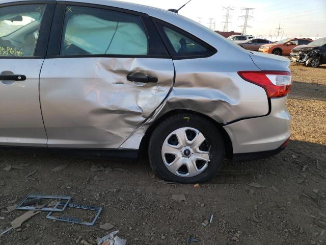 Photo 9 from auction – 2013 FORD FOCUS S with VIN 1FADP3E25DL190252