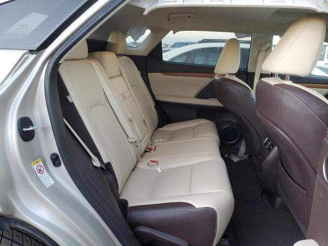 Photo 6 from auction – 2017 LEXUS RX 350 BAS with VIN 2T2BZMCA9HC057028