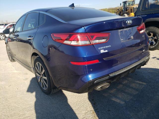 Photo 3 from auction – 2019 KIA OPTIMA EX with VIN 5XXGU4L1XKG299223